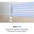 Dyson AM07 Bladeless Tower Fan, 65W Air Multiplier - White