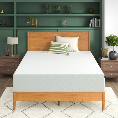 ZINUS Memory Foam 12 Inch Green Tea Mattress, California King