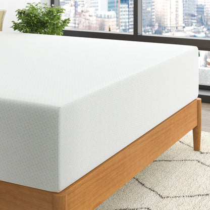 ZINUS Memory Foam 12 Inch Green Tea Mattress, California King
