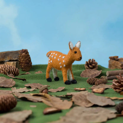 NEW Fleur Fallow Deer