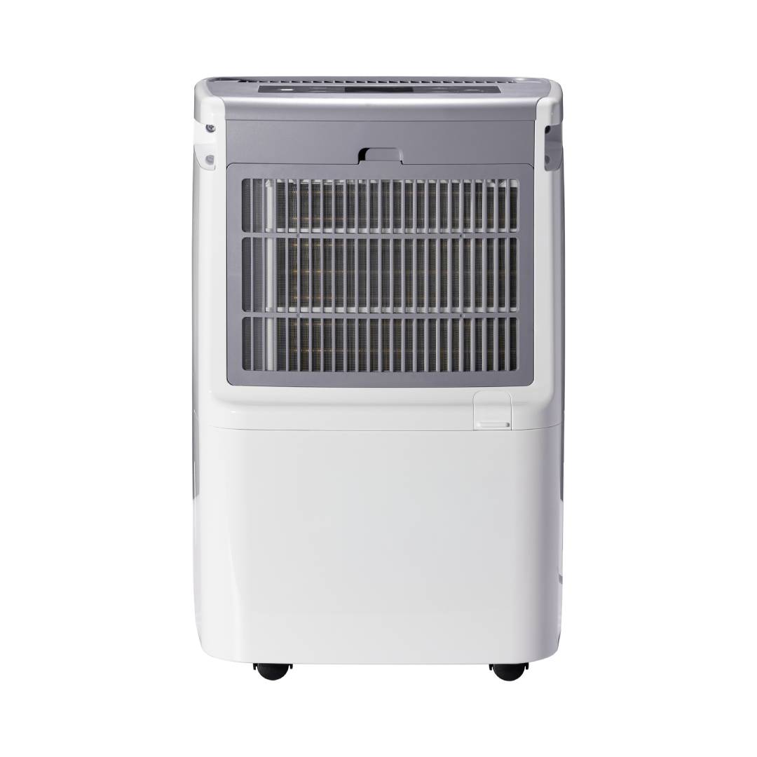 Devola 12L Platinum Compressor Dehumidifier & Air Purifier with HEPA Filter, White - DVH12L