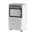 Devola 12L Platinum Compressor Dehumidifier & Air Purifier with HEPA Filter, White - DVH12L