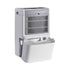 Devola 12L Platinum Compressor Dehumidifier & Air Purifier with HEPA Filter, White - DVH12L