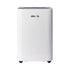 Devola 12L Platinum Compressor Dehumidifier & Air Purifier with HEPA Filter, White - DVH12L
