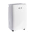 Devola 12L Platinum Compressor Dehumidifier & Air Purifier with HEPA Filter, White - DVH12L