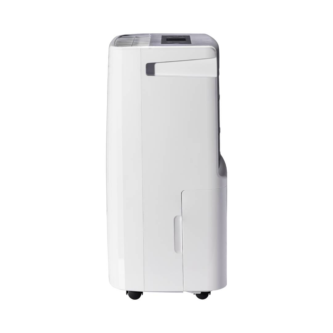 Devola 12L Platinum Compressor Dehumidifier & Air Purifier with HEPA Filter, White - DVH12L