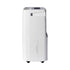 Devola 12L Platinum Compressor Dehumidifier & Air Purifier with HEPA Filter, White - DVH12L