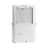 Devola 20L Platinum Hybrid Dehumidifier and Air Purifier White, with HEPA filter - DVHA20L