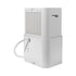 Devola 20L Platinum Hybrid Dehumidifier and Air Purifier White, with HEPA filter - DVHA20L
