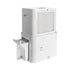 Devola 20L Platinum Hybrid Dehumidifier and Air Purifier White, with HEPA filter - DVHA20L