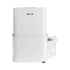 Devola 20L Platinum Hybrid Dehumidifier and Air Purifier White, with HEPA filter - DVHA20L