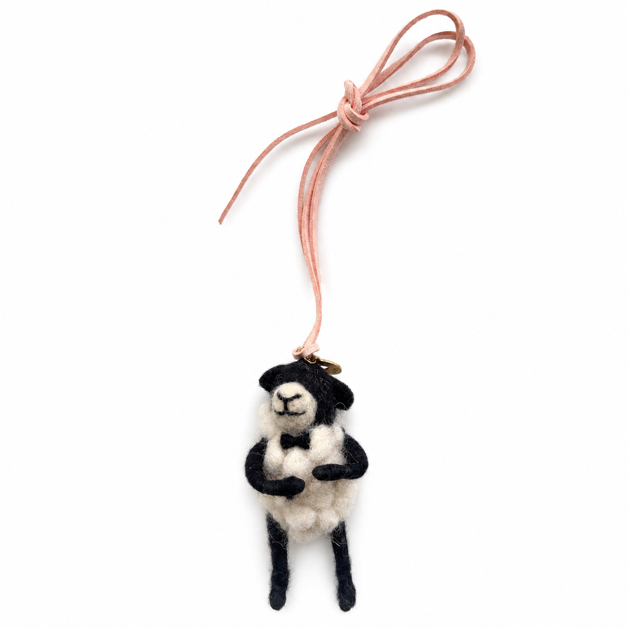 NEW Handsome Harry Sheep Bag Tag
