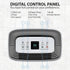 Belaco 20L/Day Dehumidifier, Portable Dehumidifiers for Home