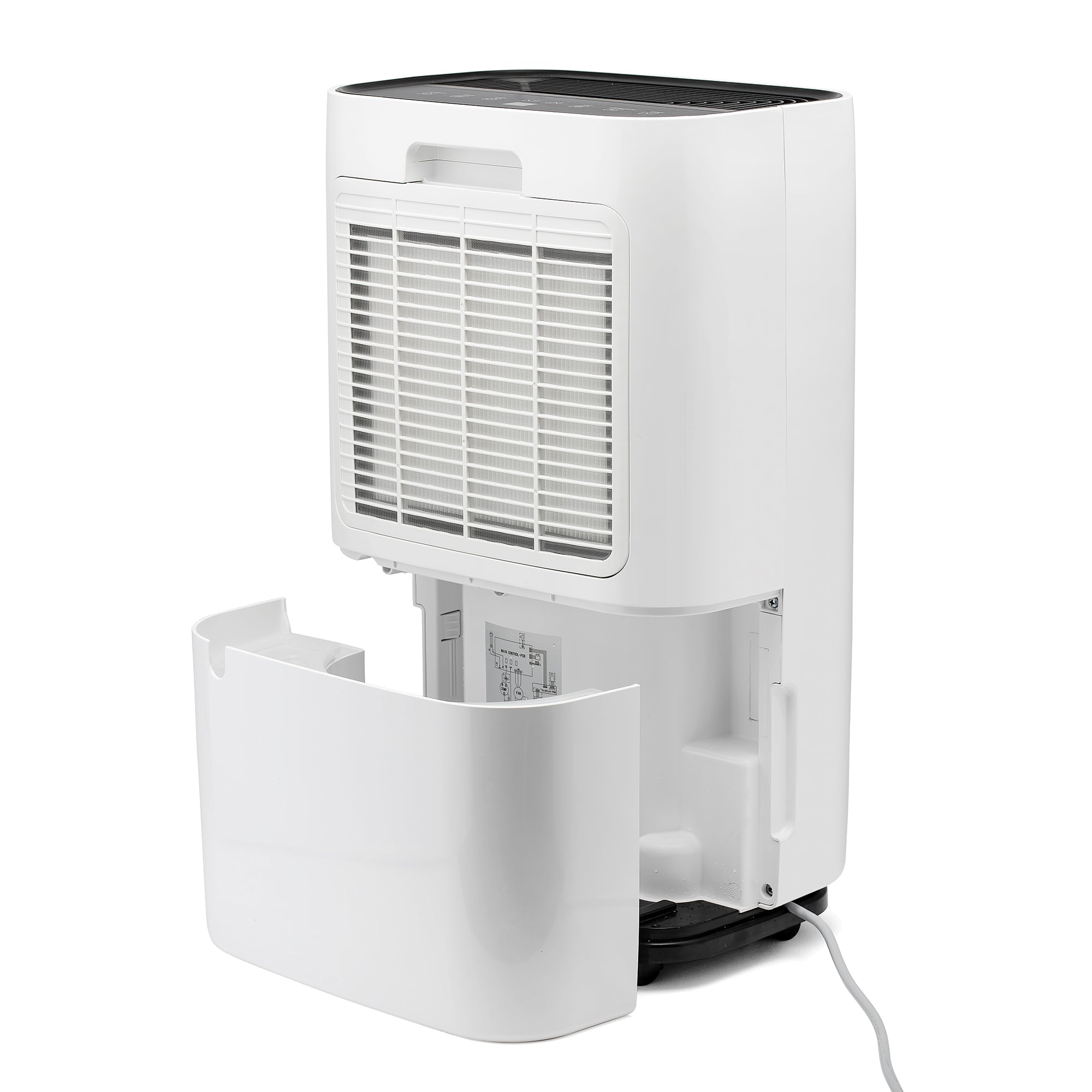 Devola 20L Compressor Dehumidifier & Air Purifier With HEPA Filter - DV20L