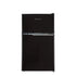 Cookology 47Cm Freestanding Undercounter Small Fridge Freezer