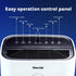 Devola 20L Compressor Dehumidifier & Air Purifier With HEPA Filter - DV20L